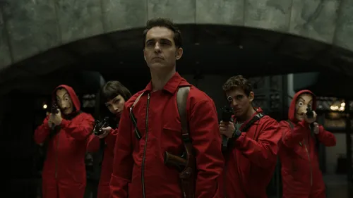 La Casa de Papel : Berlin aura aussi sa propre série